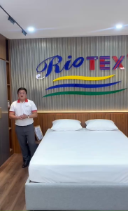 Ga Chống Thấm Bông Cao Cấp RIOTEX Chống Thấm Tuyệt Đối Kháng Khuẩn cho Gia Đình Khách Sạn đầy đủ kích thước