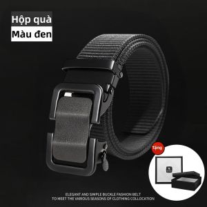 JIFANPAUL | Dây Nịt Tự Động Trẻ Trung Nylon