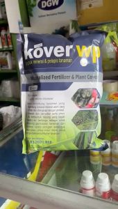 Pupuk Mineraldan Pelapis Tanaman KOVER WP 1 kg Belum ada penilaian 0 Terjual