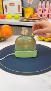 120W 220V Electric Egg Boiler Poacher Automatic Power Off Mini Breakfast Machine Egg Cookers 2 Eggs Portable Food Steamer