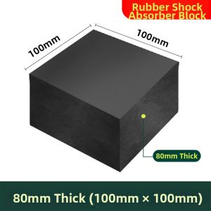 QHRUBBER | High Elastic Anti-vibration Damping Pad