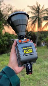 ไฟฉายเครื่องบิน M19 บังโอ้ค ราชาไฟ ไฟฉาย m77 ไฟฉายเครื่องบิน m77  (ฉลากภาษาจีนและภาษาไทยจัดส่งแบบสุ่ม)