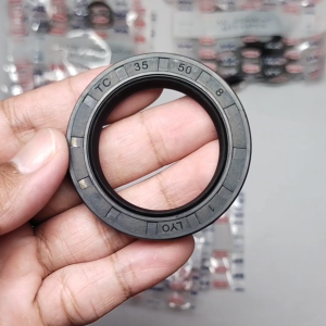 Seal Tc 35 50 8 Nok Seal Penggerak Genset As Pompa Sentrifugal Original Nok INB JAKARTA