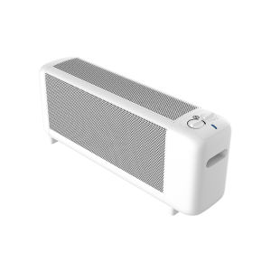 Energy Saving Electric Heater Home Office Warm Air Heater Fast Heating European Style Footline Design 1500W Max Power 20㎡ Coverage