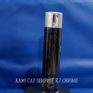 Cat Semprot RJ Chrome 300cc: Pilihan Cat Semprot Berkualitas Tinggi