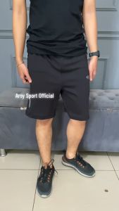 Arsy Sport - Celana Running Pria - Celana Pendek Olahraga Sport Short Pant Gym - Celana Santai Pria - Celana Scuba Elastis SC003