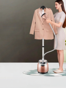 Haier | Haier Handheld Standing Steam Iron Machine Small Commercial Use for Clothes Ironing 2000W Power 100-240V Voltage 12 Months Warranty