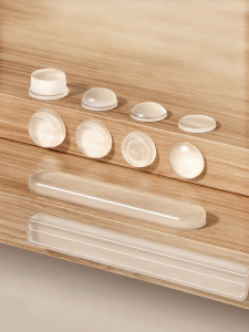 XIJIJIA | Anti-collision Silent Door Bumper Pads Silicone Pad