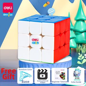 deli | Competitive Smooth Rubiks Cube