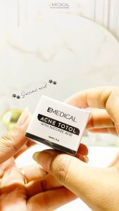 EMEDICAL BUNDLING ACNE + TOTOL JERAWAT Tanpa BARSOAP