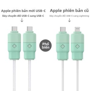RQZN | Bao Bảo Vệ Dây Dẫn Chống Gãy
