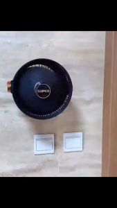 【Ready Stock】COD - 2024 New Table Fan & Wall Fan 2400mAh Rechargeable Fan Air Circulating Fan Small Fan 3-Speed Wind 360° Up And Down Rotation Student Dormitory Desktop Fan Mini Electric Fan 2 In 1 Wall Fan 小风扇