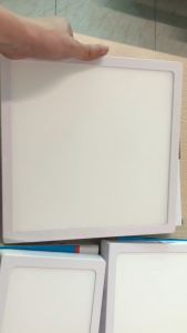 Đèn ốp trần nổi đèn dương trần vuông 12W/18W/24W - Công suất thực - Bảo Hành 1 dổi 1