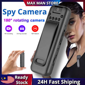 24H Fast Shiping Spy camera Mini wireless night vision small policial body cam micro voice video recorder secret police wearable ir bodycam discreet