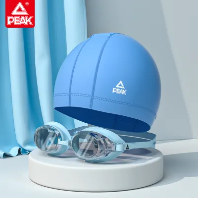 PEAK | Waterproof Big Size Comfortable Swim Cap