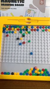 Bảng Vẽ Từ Tính Phát Triển Trí Tuệ Sáng Tạo