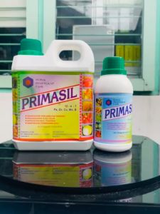 Pupuk pelengkap cair PRIMASIL MANTAP