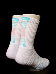 Professional Towel Bottom Basketball Socks Cotton Non-slip Sports Socks Breathable Running Socks