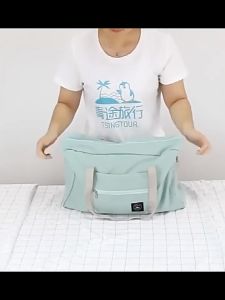 Luggage Travel Bag Waterproof Folding Bag Handbag Multifunctional Bag Large Capacity Storage Bag