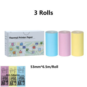 Mini Printer Thermal Printer Label Maker Portable Mini Wireless Inkless Printer Small Pocket Printer For Pictures Photos