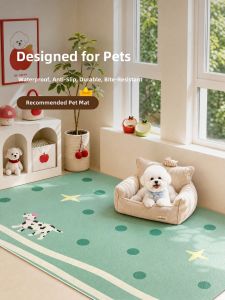 YUNHAOBUYI | Waterproof and Urine-proof Pet Mat