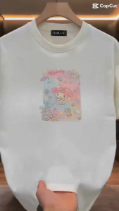 LC.TRADING เสื้อยืดพิมพ์ลายเเฟชั่น ราคาสุดพิเศษ สุดน่ารัก สวย ลายมินิมอล ใส่สบายไม่ร้อน สินค้าพร้อมส่ง B0090