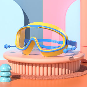 TINGYA | Waterproof Swimming Goggles for Kids