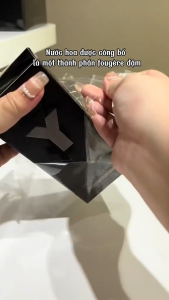 Hộp quà tặng nước hoa Yves Saint Laurent Y Le Parfum 100ml_ Nam tính Mạnh mẽ Cuốn hút