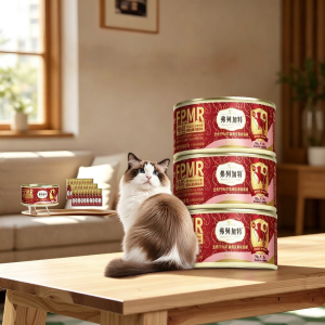 Fregate | Phospholipid-rich Krill Oil High Fresh Meat Cat Wet Food