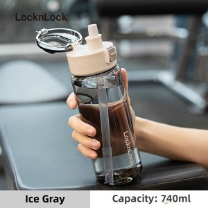 LocknLock | Large Capacity Portable Sippy Water Bottle