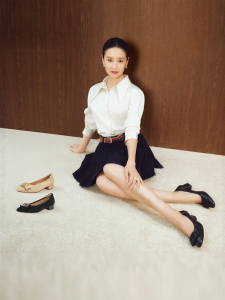 Joy & Peace | Spring/Summer Comfortable Cowhide Slip-on Flat Shoes