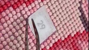 FANGKISSU DIY 5D Diamond Art Numbering Kit Jazz Trumpet Player Music Abstract Musician Instrument African Talent 12 X 16 inch Rhinestone Cross Stitch Painting Kit for Home Decoration …