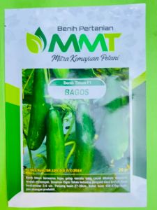 Benih Timun BAGOS isi 20gram produk dari Mitra Merdeka Tani F