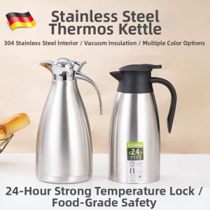 Stainless Steel Thermal Pitcher