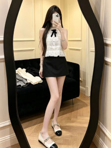 CHANGTONG | Korean Style Petite Fashion Set for Summer