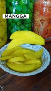 Manisan Buah Kemasan 250 Gram: Manisan Buah Cianjur Asinan Buah