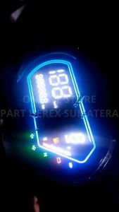 Spidometer Digital Suzuki Smash & Titan: Aksesoris Motor Berkualitas Tinggi