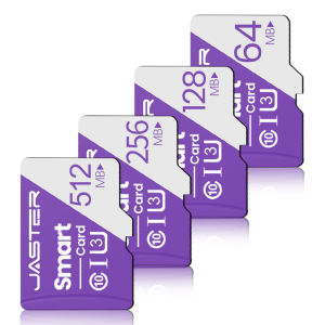 Small capacity Memory Card High Endurance Video Monitoring TF Card 64MB 128BM 256MB 512MB Purple SD card Actual capacity