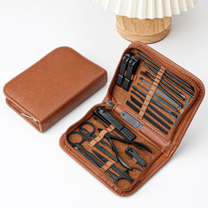 CMGF | Nail Care Set with Clippers Nail File and Pedi Tools