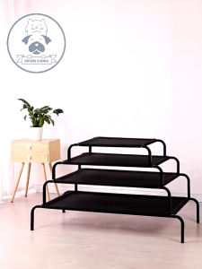 Stronger Elevated Dog Bed Large Pet Bed Breathable and Moisture Resistant Dog Bed Affordable