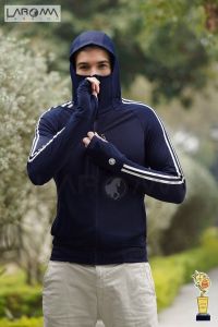 ÁO CHỐNG NẮNG NAM 2 LỚP ÁO HAI LỚP DÀY DẶN 2 MẶT