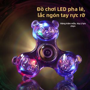 ZUYOU | Glowing Spinning Fidget Spinner