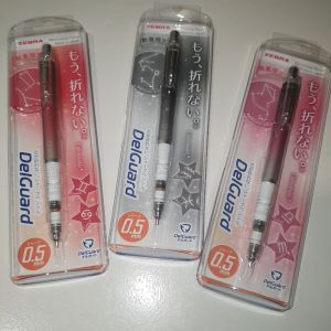 DelGuard Bright Zodiac Stars 0.5mm Mechanical Pencil