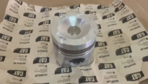 6N-4126 BODY ASSY PISTON 3412 6N4126 GENUINE ORI ASLI