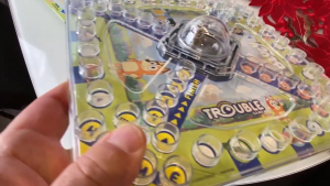 Trouble Bluey Edition Game | Family Board Games| 2-4 Players | Ages 5+