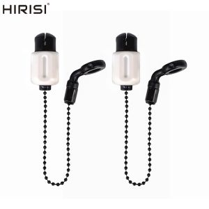 Chuông Báo Cá Cắn Hirisi Carp Fishing Bobbin Swinger Drop Off Indicator Bằng Đồng Thau Chuỗi Chuông Báo Cá B2029 Dành Cho Câu Cá.