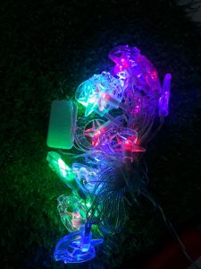 Đèn chớp led trang trí Noenngày tết(35m)