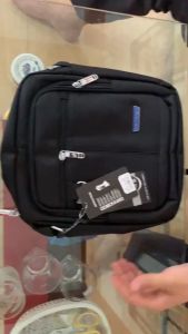 TÚI ĐEO CHÉO ĐEO VAI NAM NỮ BỀN ĐẸP TC18