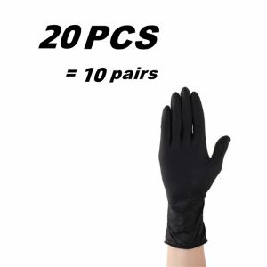 Kids Disposable Gloves for 4-12Years 3Mil Latex Powder Free Children Protective Gloves for Crafting Painting Festival Gardening