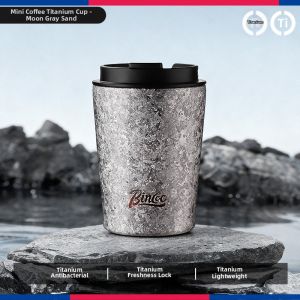 BINCOO | Titanium Measuring & Mixing Cup Ounces
